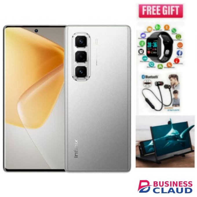 Infinix Hot 50 Pro Plus' 6.78 inches"8GB RAM+128GB ROM' 5,000 mAh" Dual SIM,, SW MAG
