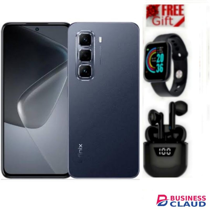Infinix Hot 50 Pro Plus' 6.78 inches"8GB RAM+128GB ROM' 5,000 mAh" Dual SIM,, I12