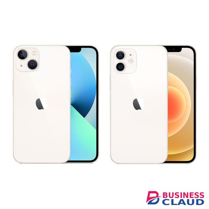 Apple IPhone 13, 128GB + 4GB RAM (Single SIM), STARLIGHT