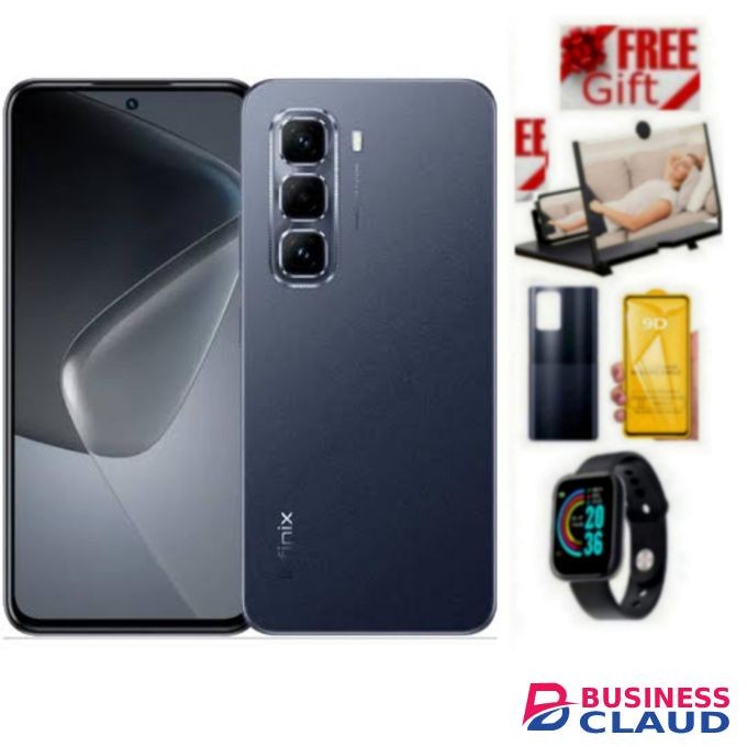 Infinix Hot 50 Pro Plus' 6.78 inches"8GB RAM+128GB ROM' 5,000 mAh" Dual SIM,, SW CV