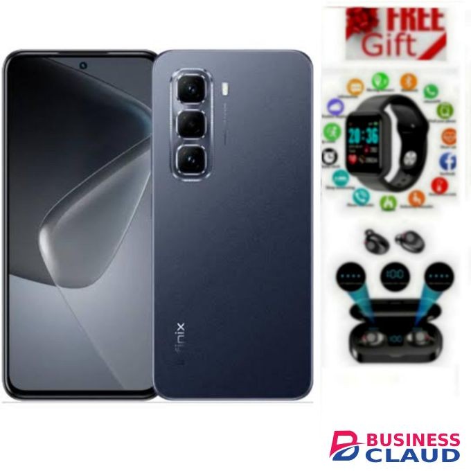 Infinix Hot 50 Pro Plus' 6.78 inches"8GB RAM+128GB ROM' 5,000 mAh" Dual SIM,, SW F9