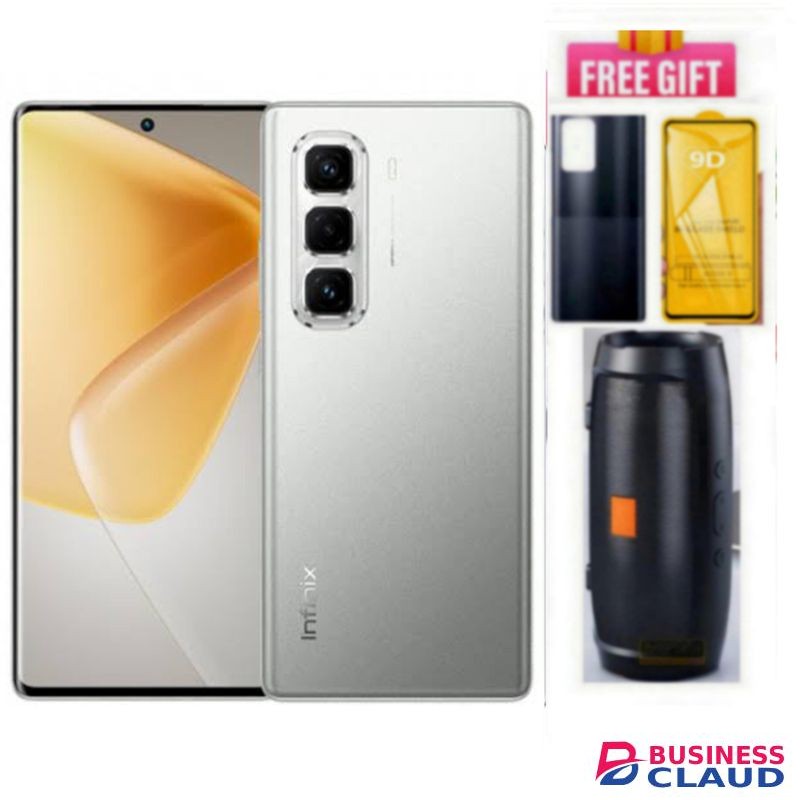 Infinix Hot 50 Pro Plus' 6.78 inches"8GB RAM+128GB ROM' 5,000 mAh" Dual SIM,, SPEAKER