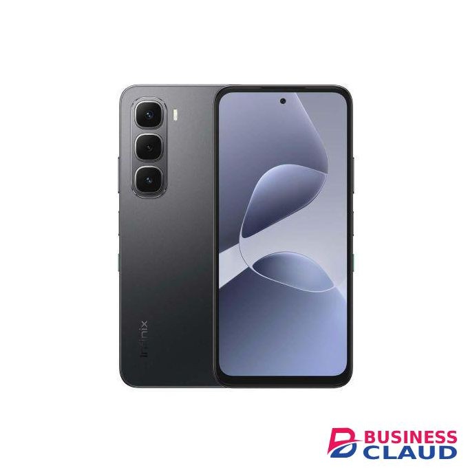 Infinix Hot 60i 4G, 6.7", 4GB RAM + 128GB (Dual SIM), 5160mAh, (1YR WRTY) a7