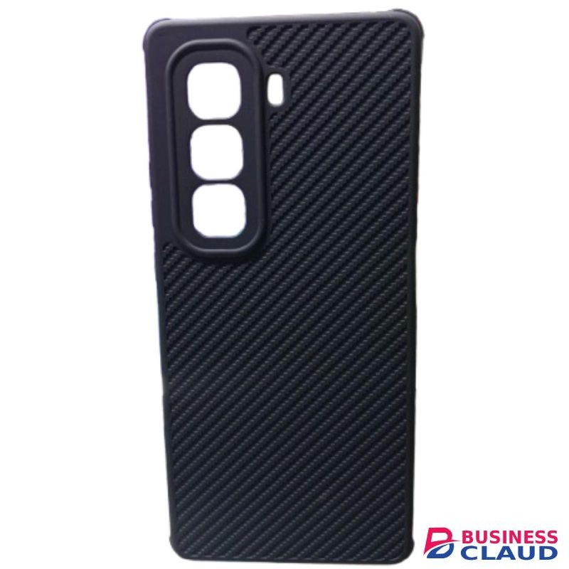 Infinix Hot Pro 50 Plus SILICONE Case/Cover