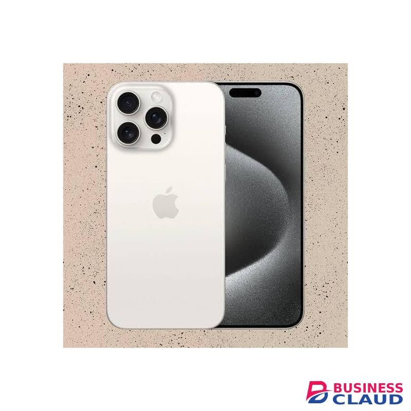 Apple IPHONE 15 PROMAX , 256GB ROM,8GB RAM
