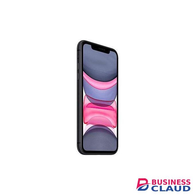 Apple IPhone 11, 128GB, Single SIM, Display 6.1", Camera Dual 12MP, Battery Health ''Above 90%'' - Black