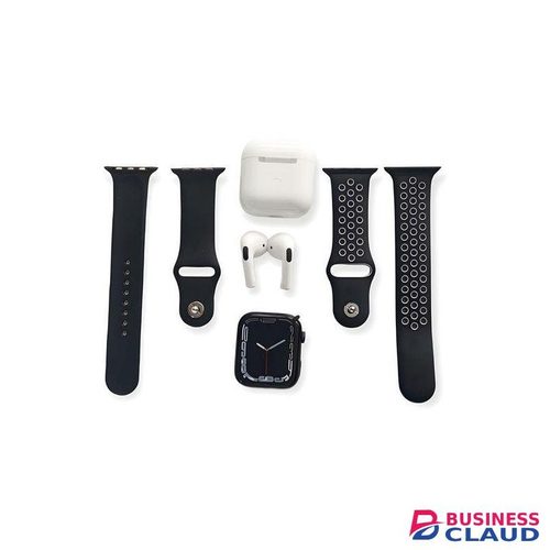 Smart w26 Pro Max Series 8 Smart Watch, 44MM Display,Bluetooth+ Free Airpods