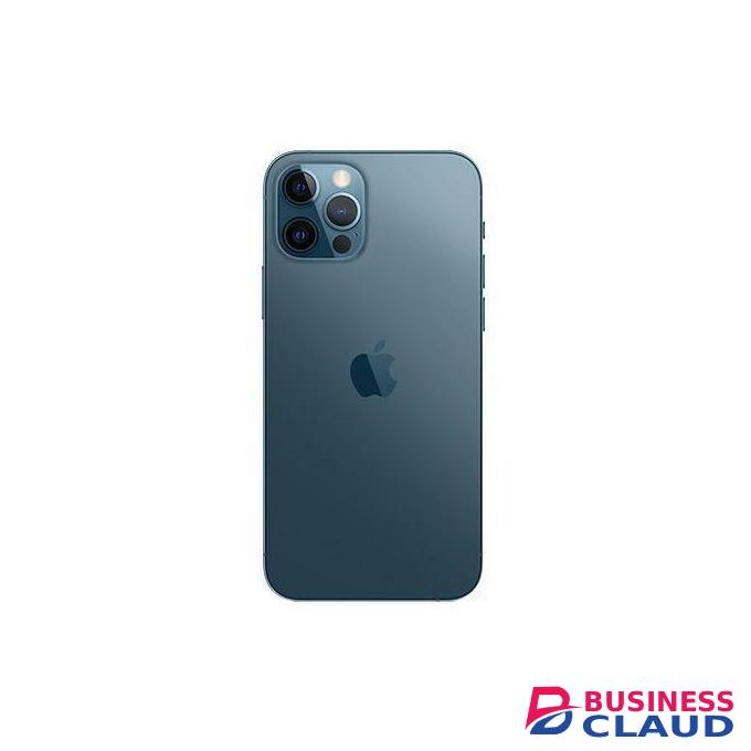 Apple iPhone 12 Pro Max 6GB RAM + 256GB Dual SIM 5G 6.7" Super Retina XDR OLED 3687mAh - Pacific Blue