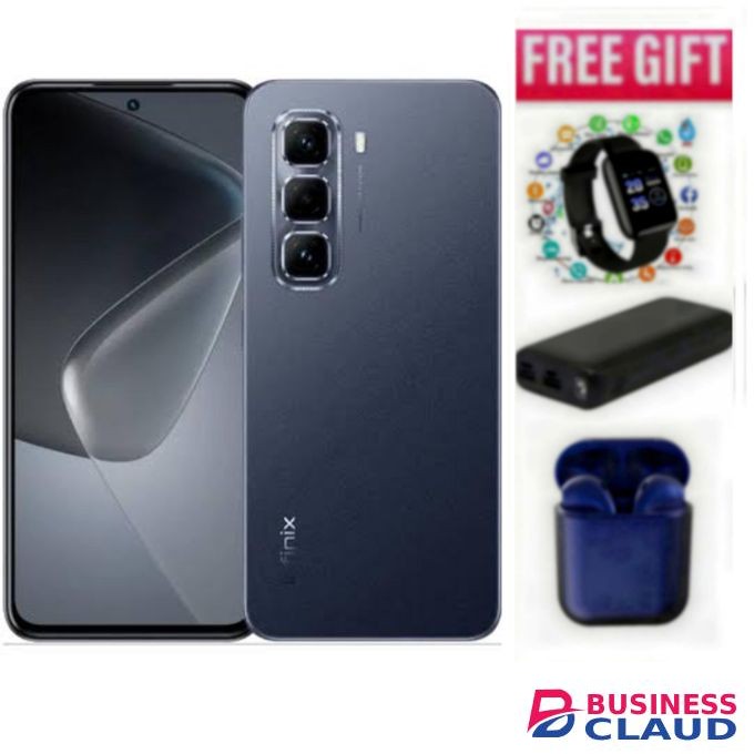 Infinix Hot 50 Pro Plus' 6.78 inches"8GB RAM+128GB ROM' 5,000 mAh" Dual SIM,, SW I12 PB