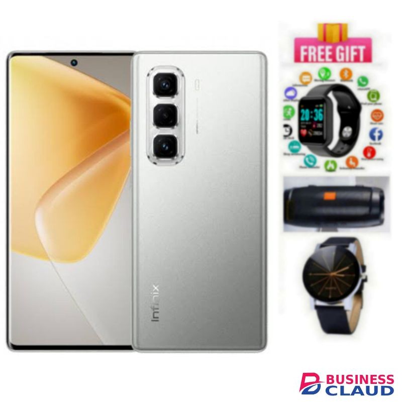 Infinix Hot 50 Pro Plus' 6.78 inches"8GB RAM+128GB ROM' 5,000 mAh" Dual SIM,, SW WEB