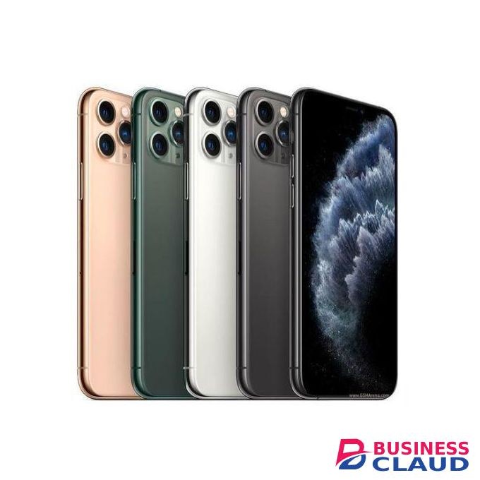 Apple iPhone 11 Pro 256GB 5.8” Super Retina XDR Triple 12MP Camera, A13 Bionic