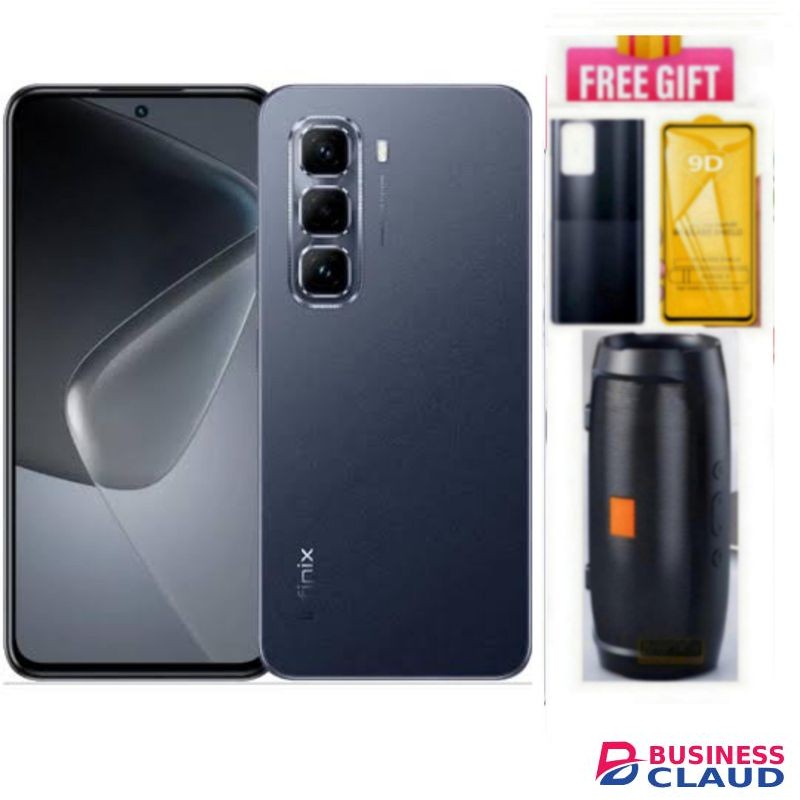 Infinix Hot 50 Pro Plus' 6.78 inches"8GB RAM+128GB ROM' 5,000 mAh" Dual SIM,, CV BT