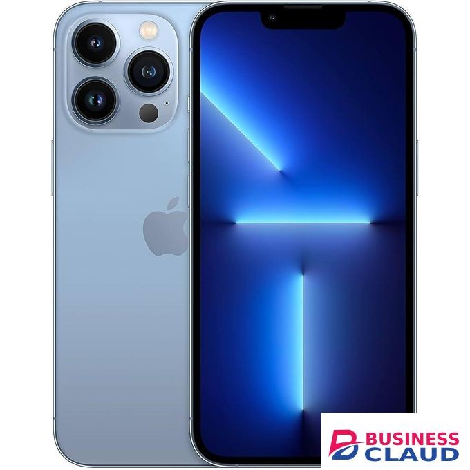 Apple IPhone 13 Pro – 6GB RAM- 1TB ROM-Single Sim With E-sim-sierra Blue