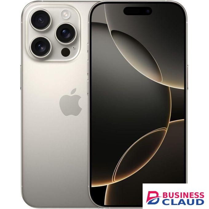 Apple iPhone 16 Pro Max (256 GB) - Natural Titanium