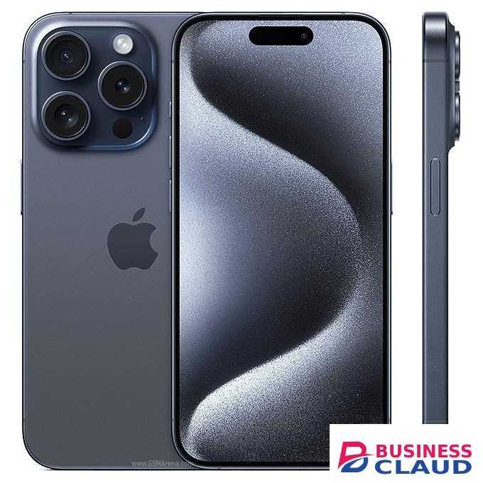 Apple Iphone 15 pro 256gb dual sim brand new