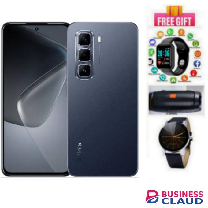 Infinix Hot 50 Pro Plus' 6.78 inches"8GB RAM+128GB ROM' 5,000 mAh" Dual SIM,, SW ww2