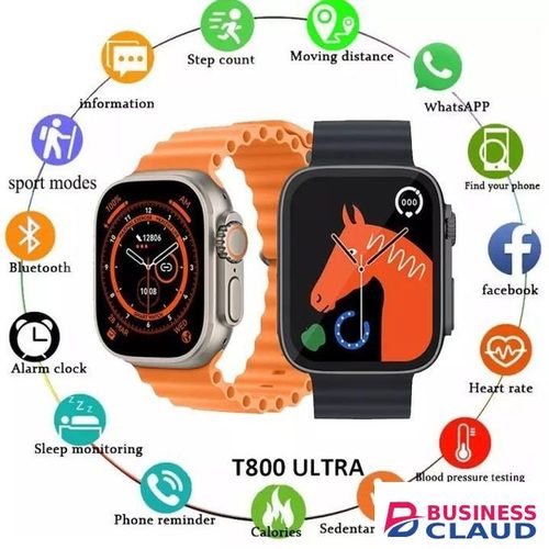 Smart Watch For Android And IOS HEALTH SMART WATCH Ladies Watch / Men Watch
