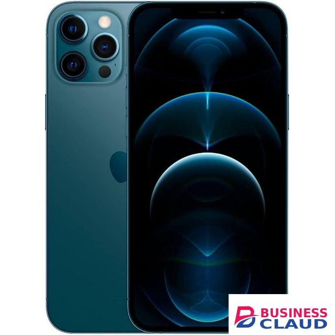 Apple IPhone 13 Pro Max – 6.7 – 6GB RAM 256GB 48MP CAMERA- Single sim with e sim- SIERRA BLUE