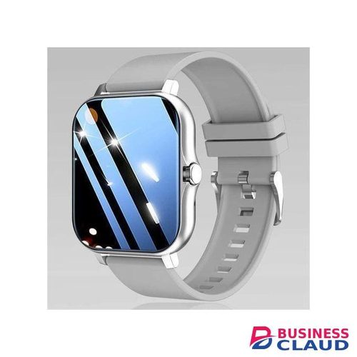 Smartwatch Share this product GT20 Silver Smart Watch Men Women Health Watch For Ios Android