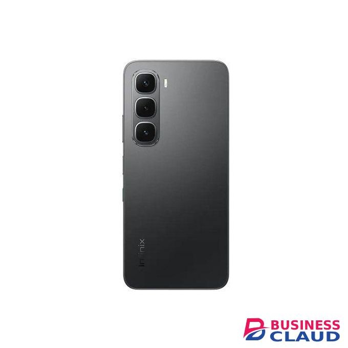 Infinix Hot 60i 4G, 6.7", 6GB RAM + 128GB, 5160mAh (Dual SIM), Sleek Black