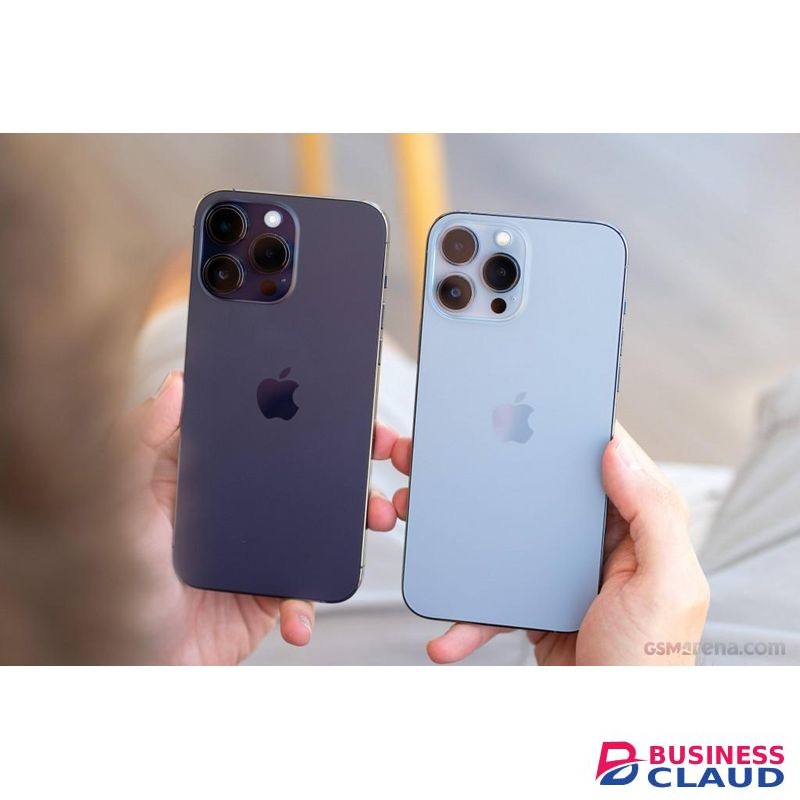 Apple iPhone 14 pro max 256gb duals