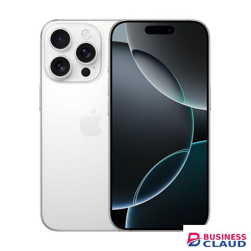 Apple iPhone 16 Pro Max (256 GB) - White Titanium