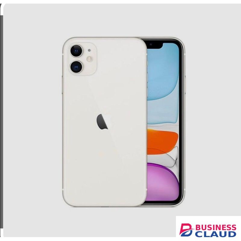 Apple Iphone 11 128gb dual sim brand new