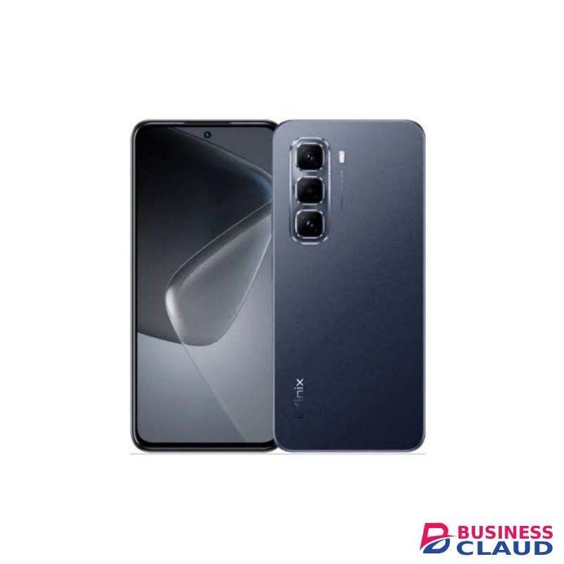 Infinix Hot 50 Pro Plus' 6.78 inches"(8+8)16GB RAM+256GB ROM' 5,000 mAh" Dual SIM //'BL