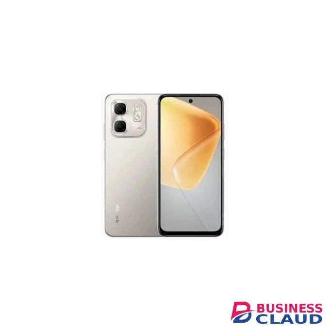 Infinix Hot 60i 4G"6.7-inch, 6GBRAM+128GB ROM' Battery: 5000mAh+Led Watch+Earpods+Power Bank