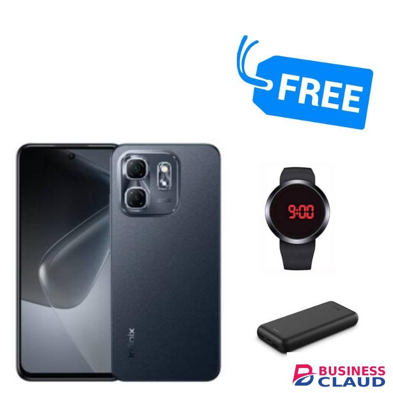 Infinix HOT 50i,screen display,,6.7",,,6GB RAM +6GB RAM & 128GB ROM,48MP,5000MAH,18W,DUAL SIM,120HZ,WATCH & POWERBANK,SPLY"