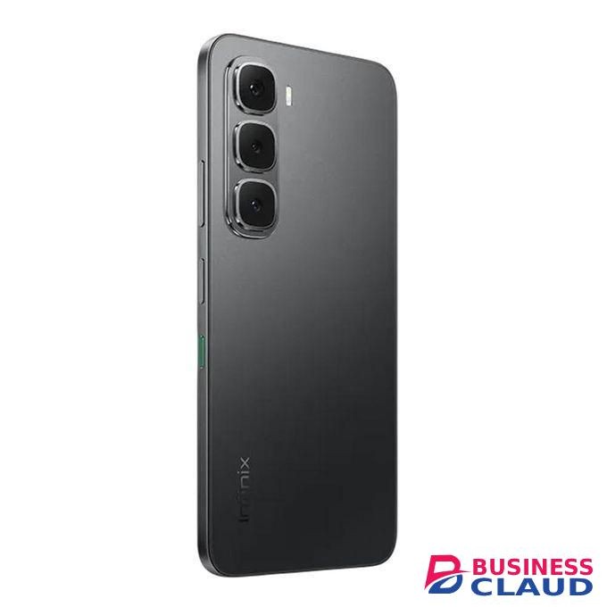 Infinix Hot 60i 4G, 6.7", 4GB RAM + 128GB, 5160mAh (Dual SIM), Sleek Black