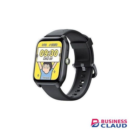 Oraimo Watch 5 Max OSW-804 – 2.01" HD Smartwatch with AI Faces & Wireless Calling