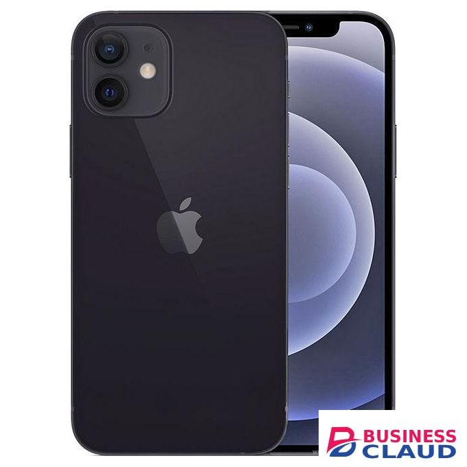 Apple BRAND NEW IPHONE 12, 128GB - Black