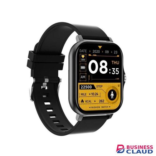 Smartwatch GT20 Silver Men Women Health Watch For Ios Android