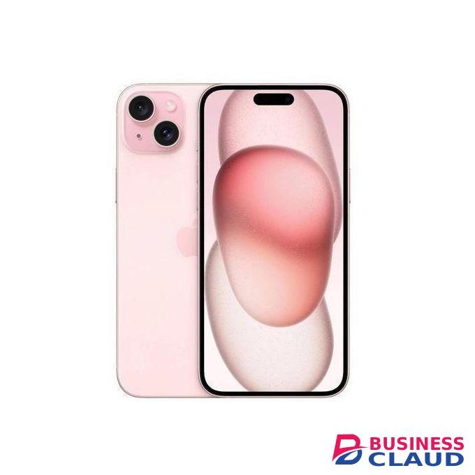 Apple iPhone 15 plus 256GB Pink