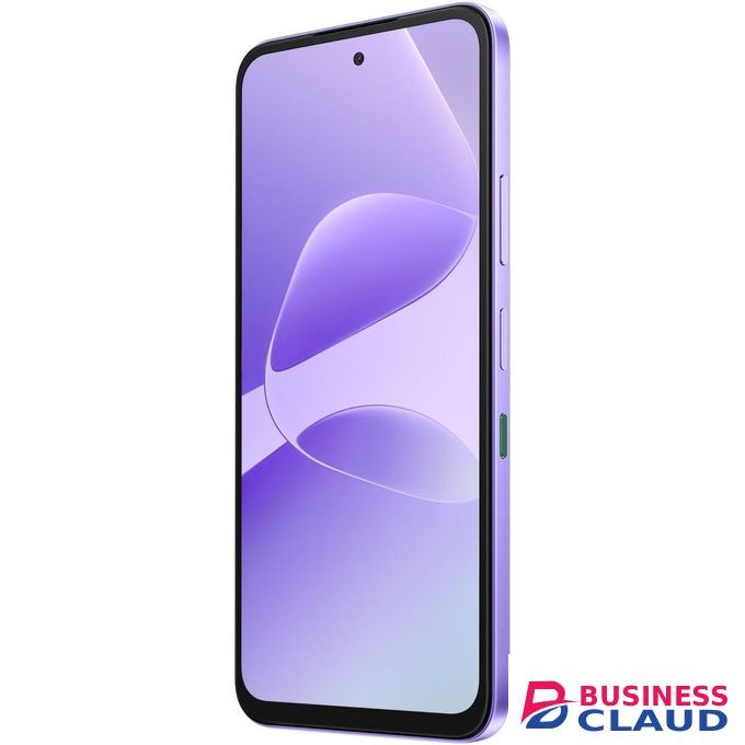 Infinix Hot 60i, 6.7'', 128GB + 6GB RAM (Extended UPTO 12GB), Dual SIM, 5160mAh, Soul Eye Purple