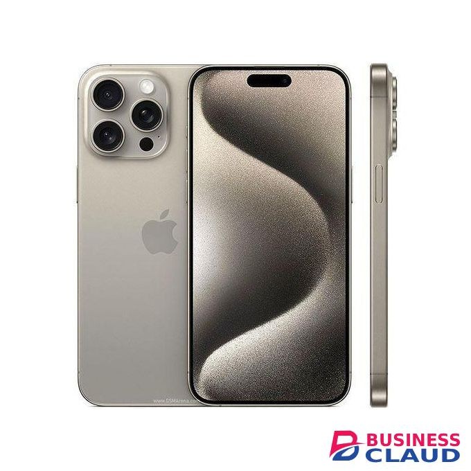 Apple IPHONE 15PRO,256GB,BRAND-NEW