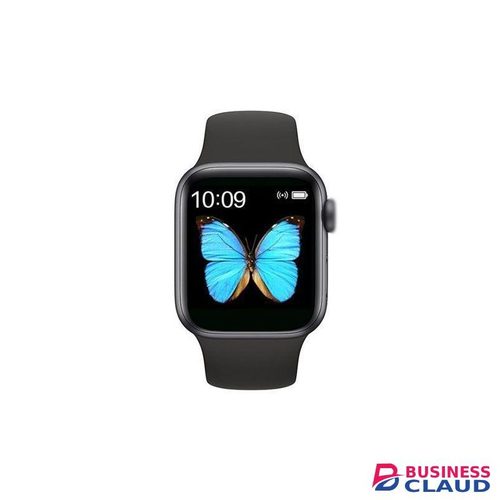 T500 Smart Watch Black For Android And IOS