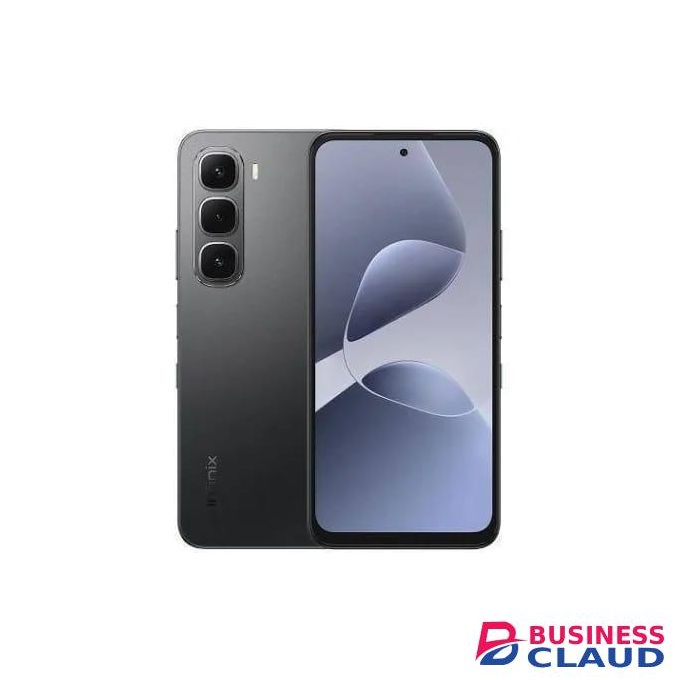 Infinix Hot 60 Pro+ 4G, 6.78", 8GB RAM + 128GB - Sleek Black