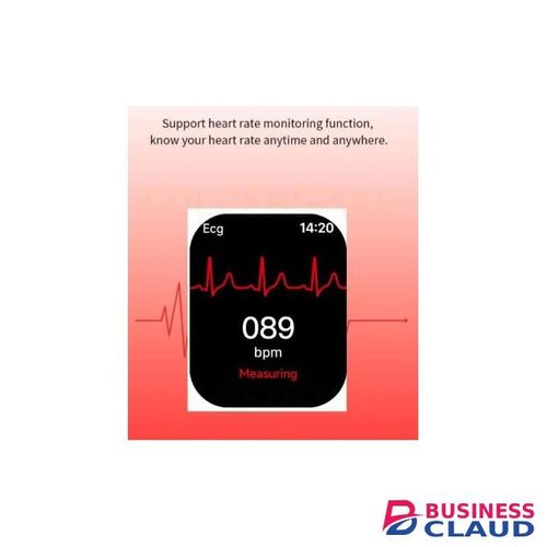 Smartwatch i30 PRO MAX Smart watch for men and women gift Hi Watch 10 + Earphones 10 in 1 Set Ultra Smart watch with 7 interchangeable straps. Wireless charging smart watch with free Earbuds/Earpods/Airpods