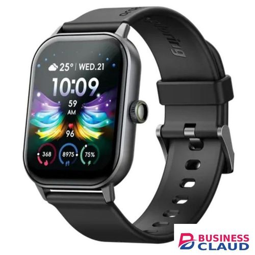 Oraimo Smart Watch 5 2.01 inch HD Panda Glass 1ATM
