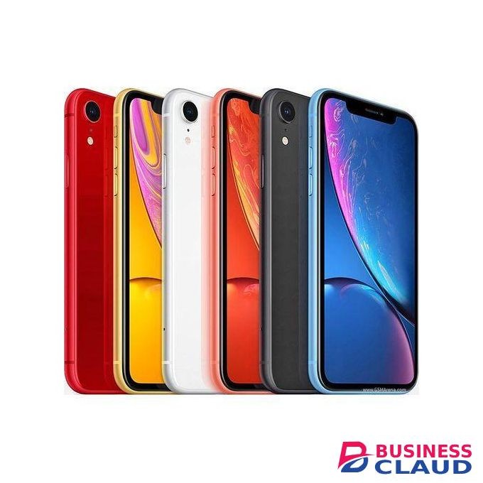 Apple IPHONE XR 128GB BRAND NEW