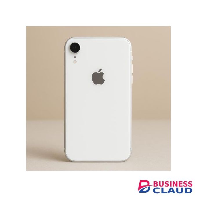 Apple iPhone XR 128GB White