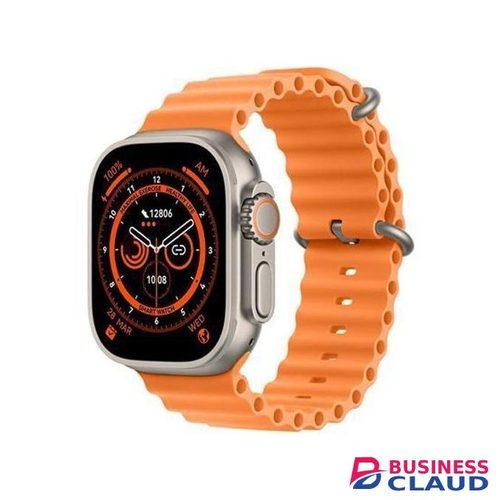 Ultra Sport Smart Watch 1.54'' HD Full Screen Bluetooth Call Smartwatch S8 For Android & IOS