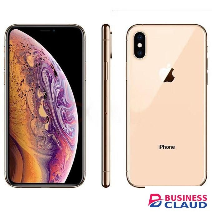 Apple Iphone XS, 256GB, Face ID, True Tone, Battery (Above 90%) - Gold