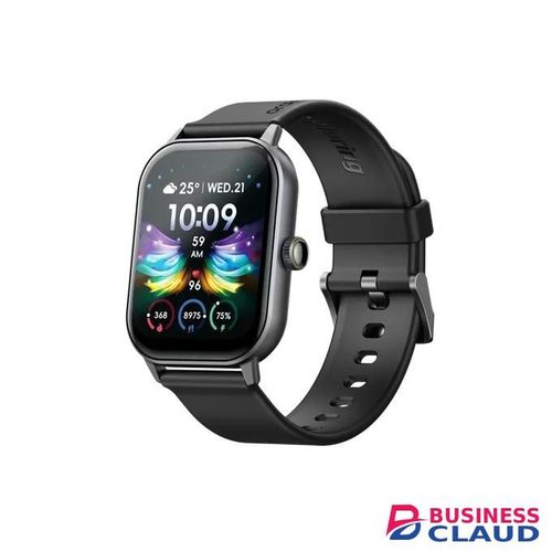 Oraimo Watch 5 2.01" HD, Wiress HD Calling, 1ATM Smart Watch-Light Chrome