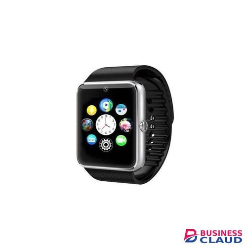Smartwatch W008 Smart Watch Bluetooth 3.0 Sim Card Slot Push Message