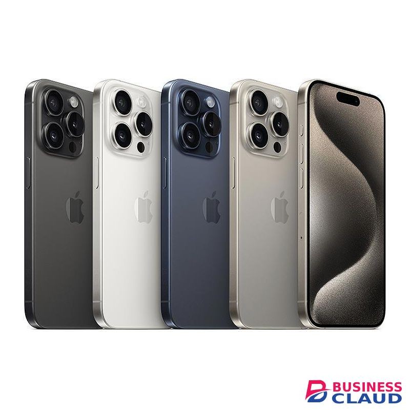 Apple iPhone 15 Pro 245GB NEW