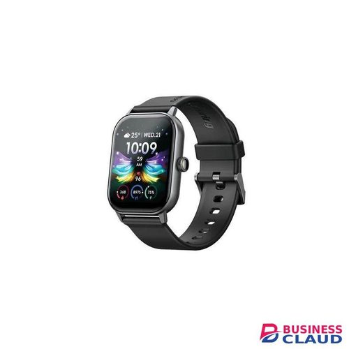 Oraimo Smartwatch 5 1ATM Waterproof, Phone Calling Bluetooth, Heartrate,Health Wireless Smart Watch For Fitness & Smart Features, HD Panda Glass