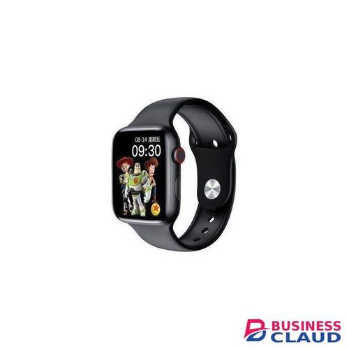 W26 Pro Max Smartwatch Series 8, Bluetooth + Complimentary Wireless Earbuds
